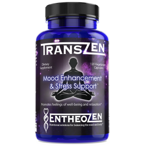 TransZen - Mood Boosting Supplement