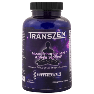 TransZen - Mood Enhancement Supplement