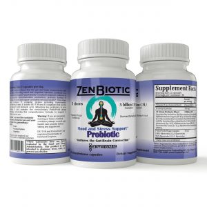 ZenBiotic Probiotic