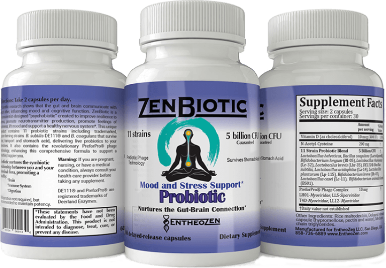 ZenBiotic Probiotic