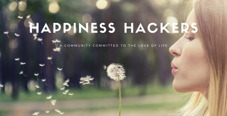 Happiness Hackers