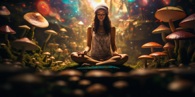 How Can Microdosing Enhance Meditation and Mindfulness?