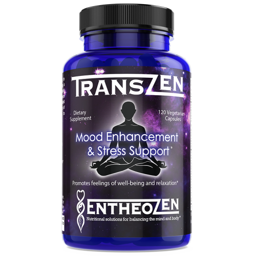 TransZen - Mood Boosting Supplement